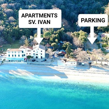 Apartments Sveti Ivan Mošćenička Draga Buitenkant foto