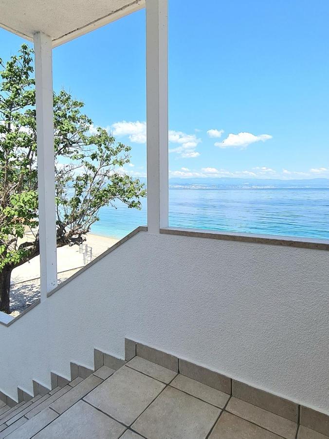 Apartments Sveti Ivan Mošćenička Draga Buitenkant foto