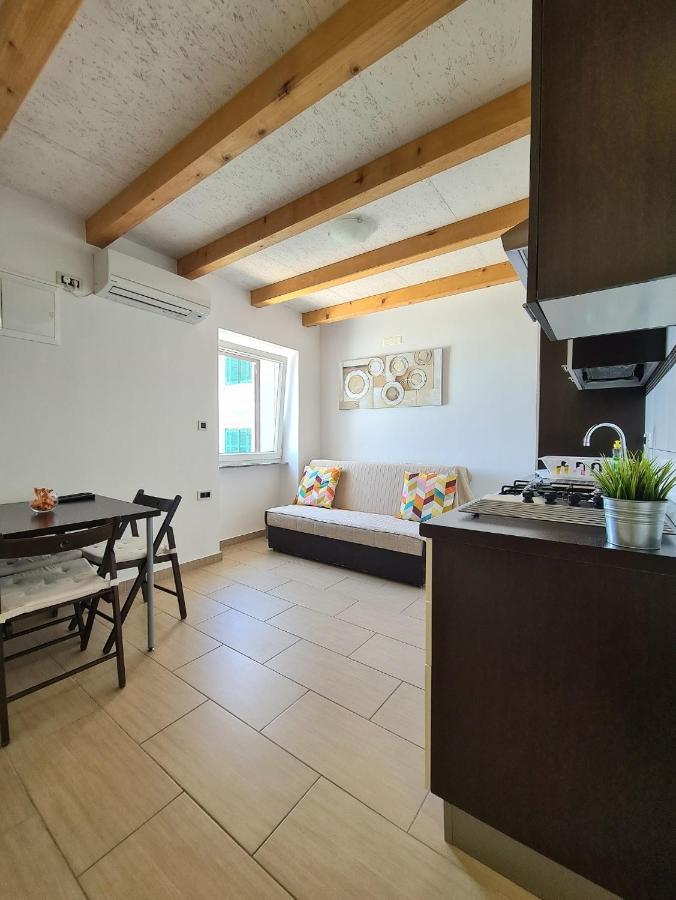 Apartments Sveti Ivan Mošćenička Draga Buitenkant foto