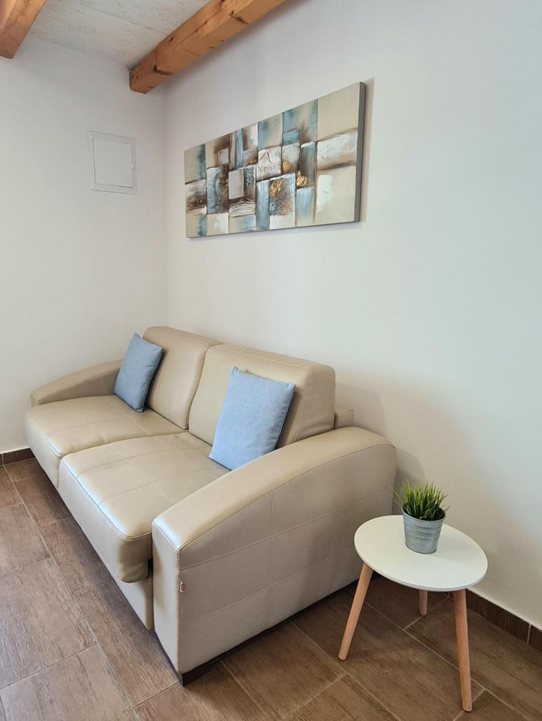 Apartments Sveti Ivan Mošćenička Draga Kamer foto
