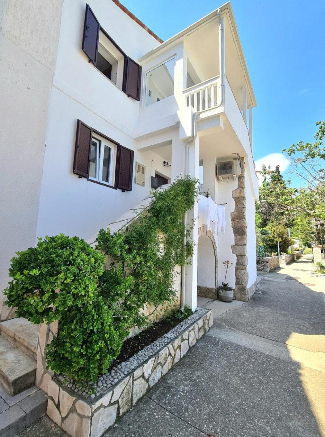 Apartments Sveti Ivan Mošćenička Draga Kamer foto