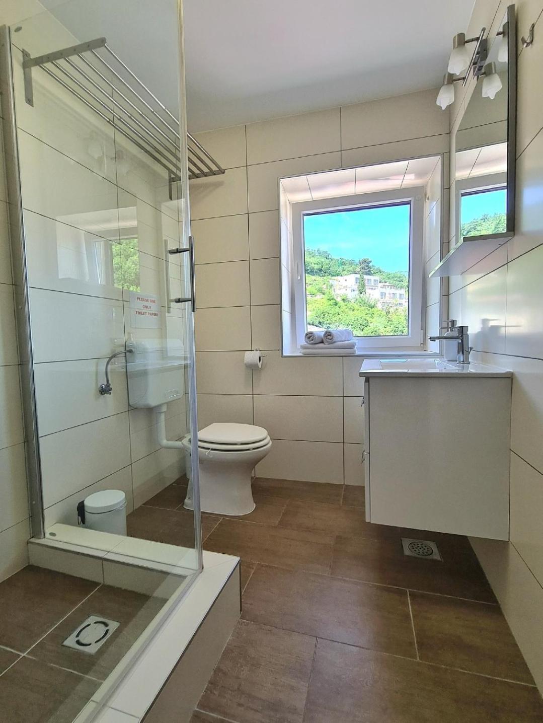 Apartments Sveti Ivan Mošćenička Draga Kamer foto