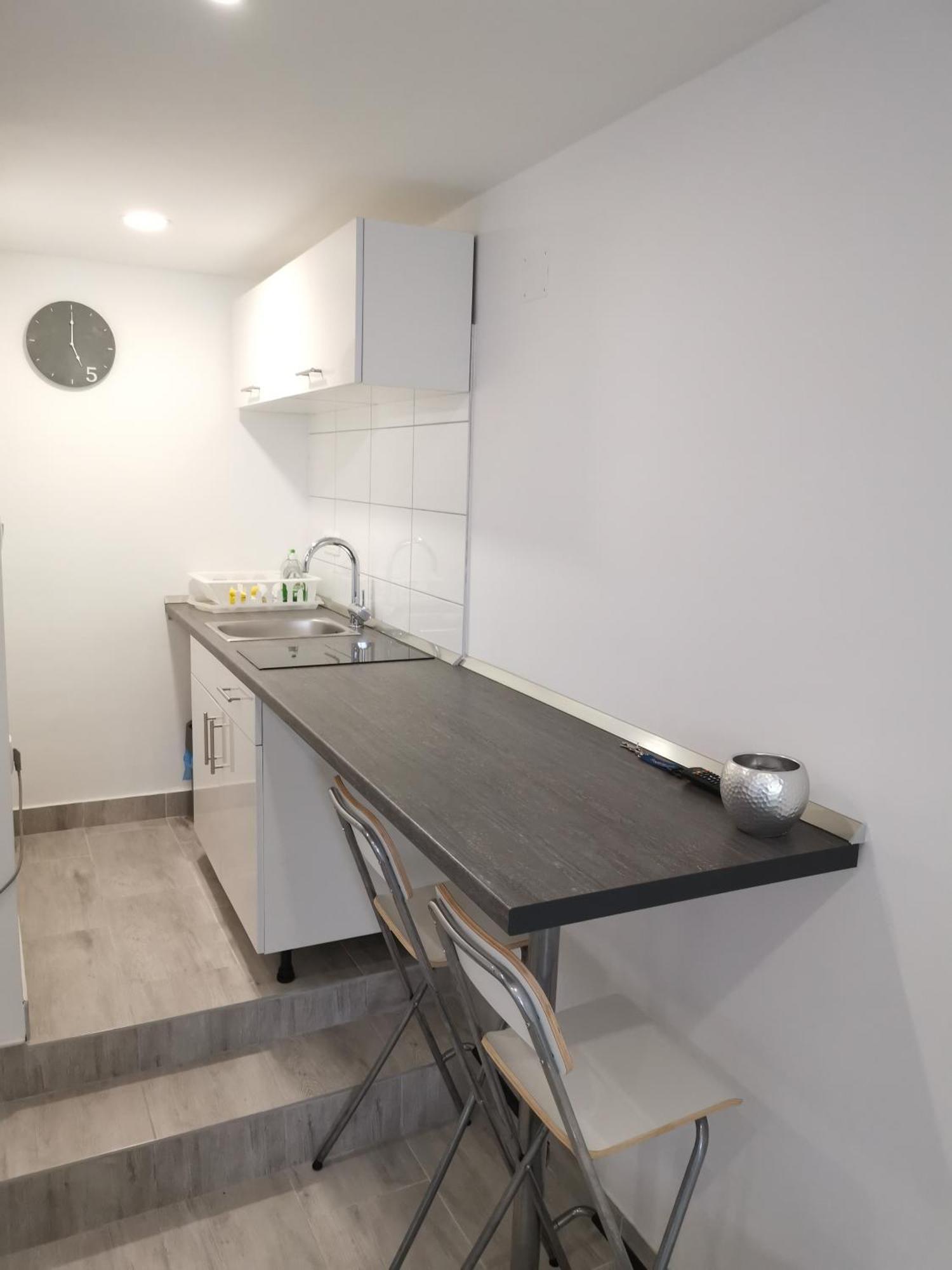 Apartments Sveti Ivan Mošćenička Draga Kamer foto