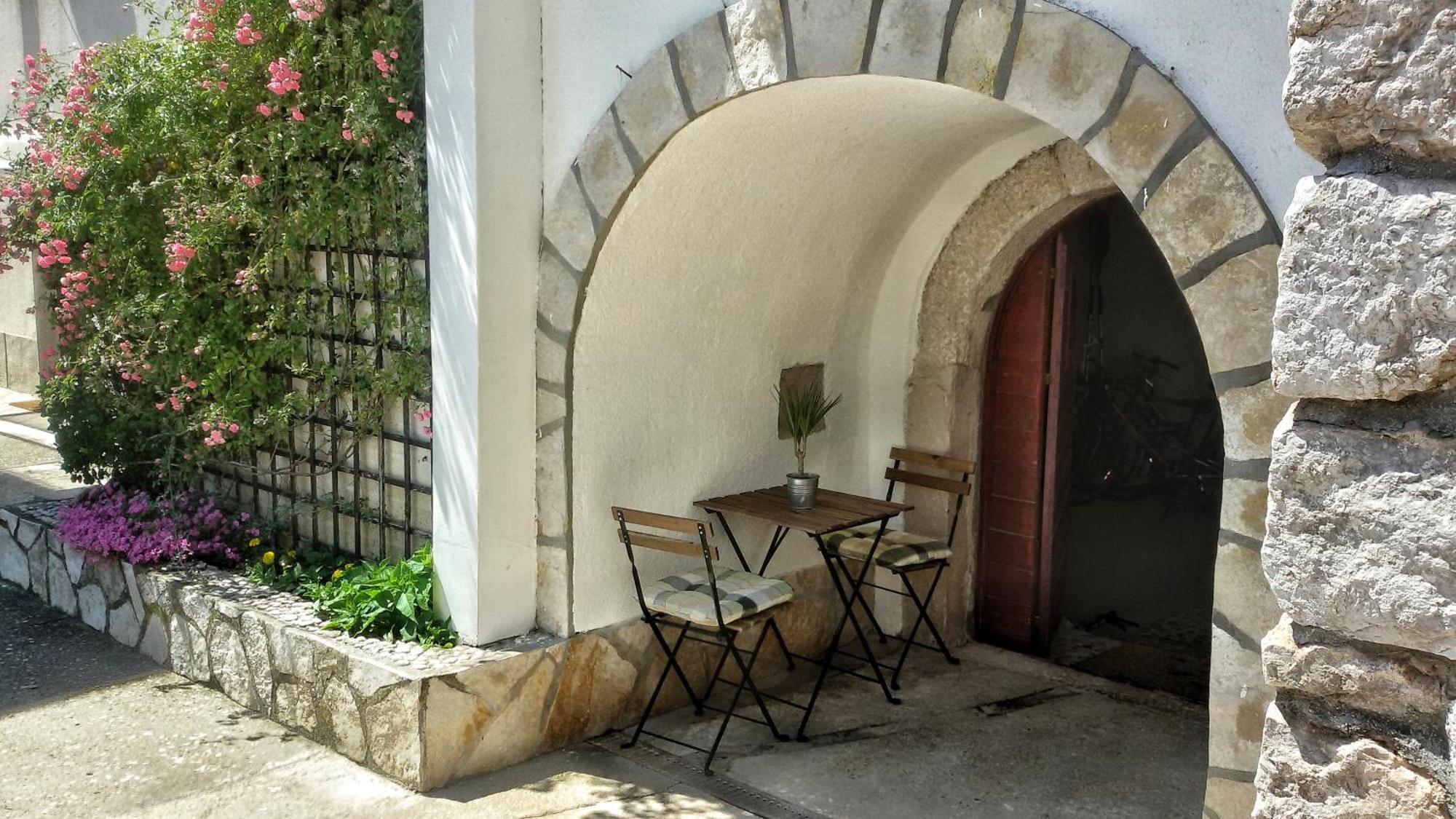 Apartments Sveti Ivan Mošćenička Draga Kamer foto