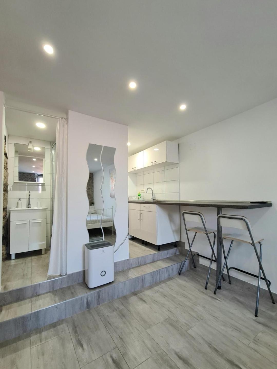 Apartments Sveti Ivan Mošćenička Draga Kamer foto